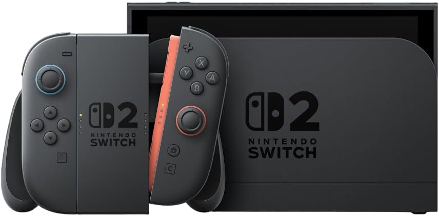 Consola Nintendo Switch 2 Bundle con Mario Kart World – Versión Nacional
