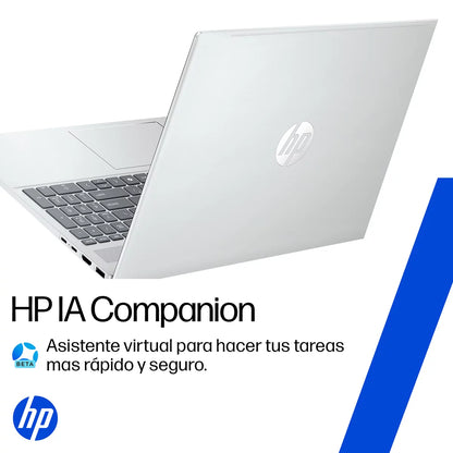 HP 16-af1053la Omnibook 5 AI – Laptop 16.2″ 2K OLED con Intel Core Ultra 5, 16GB RAM y 512GB SSD