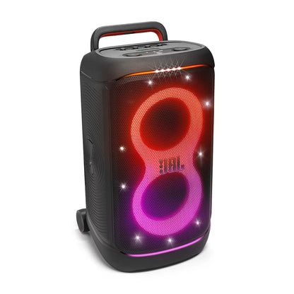 JBL PartyBox 520 – Bocina Bluetooth de Alta Potencia para Fiestas