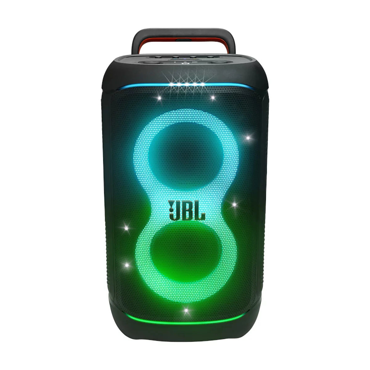 JBL PartyBox 520 – Bocina Bluetooth de Alta Potencia para Fiestas