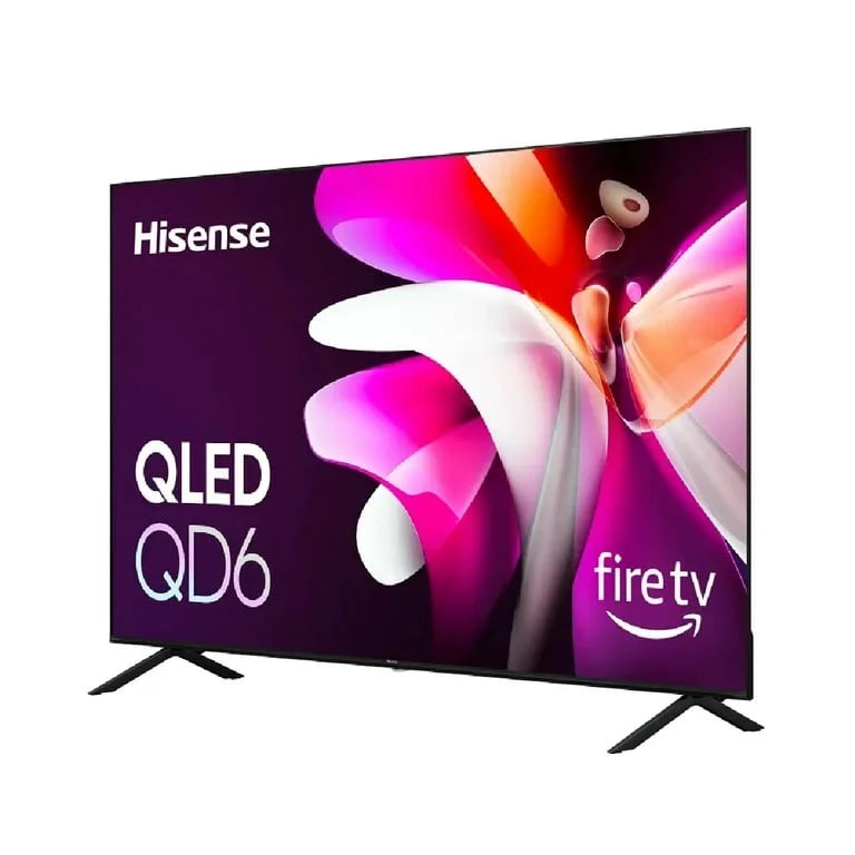 TV Hisense 55” QLED Fire TV – Modelo 55QD65QFM