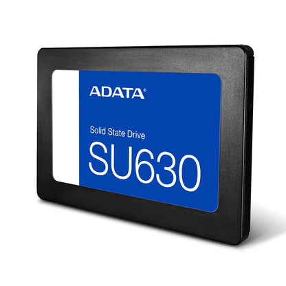 Unidad SSD ADATA SU630 960GB SATA III 2.5" (ASU630SS-960GQ-R)