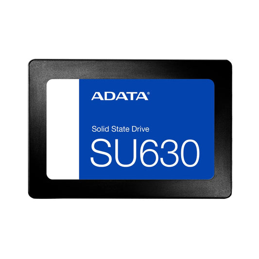 Unidad SSD ADATA SU630 960GB SATA III 2.5" (ASU630SS-960GQ-R)