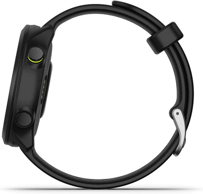 Reloj Garmin Forerunner 55 GPS Negro con Cargador – Caja Maltratada
