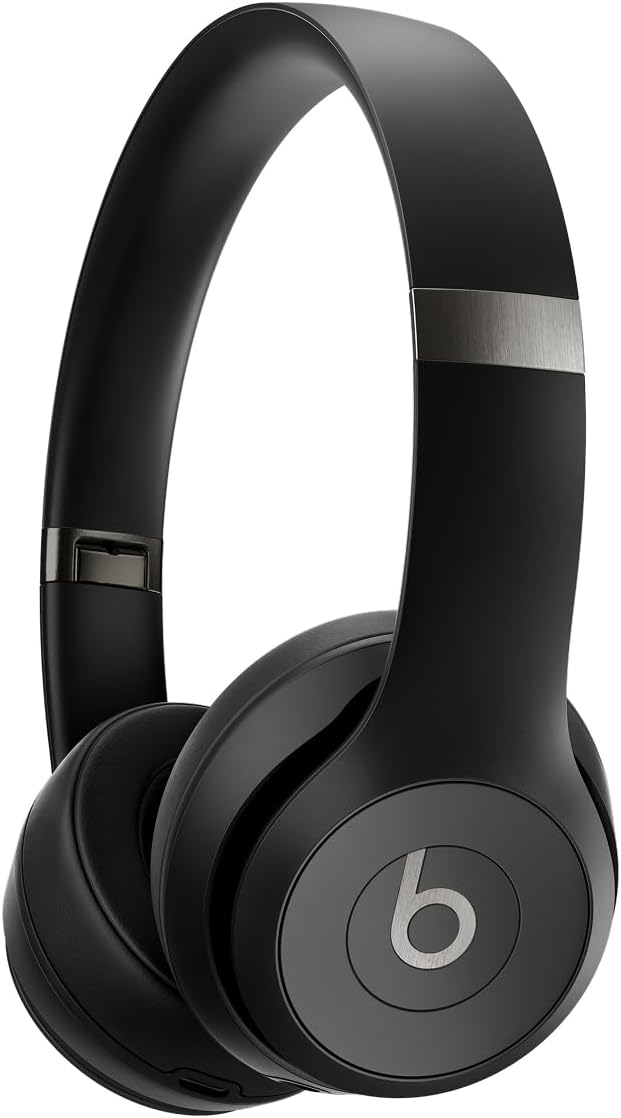 Audífonos Inalámbricos Beats Solo 4 – Bluetooth – Color Negro