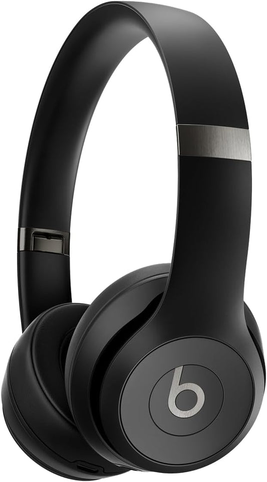 Audífonos Inalámbricos Beats Solo 4 – Bluetooth – Color Negro