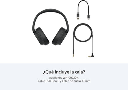Audífonos Inalámbricos Sony WH-CH720N