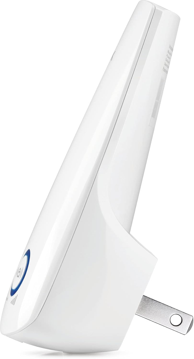 Extensor de Red Wi-Fi TP-Link TL-WA850RE (N300, 300 Mbps)