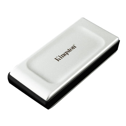 UNIDAD SSD KINGSTON XS2000 500GB PORTATIL CONECT TYPE-C(SXS2000/500G)