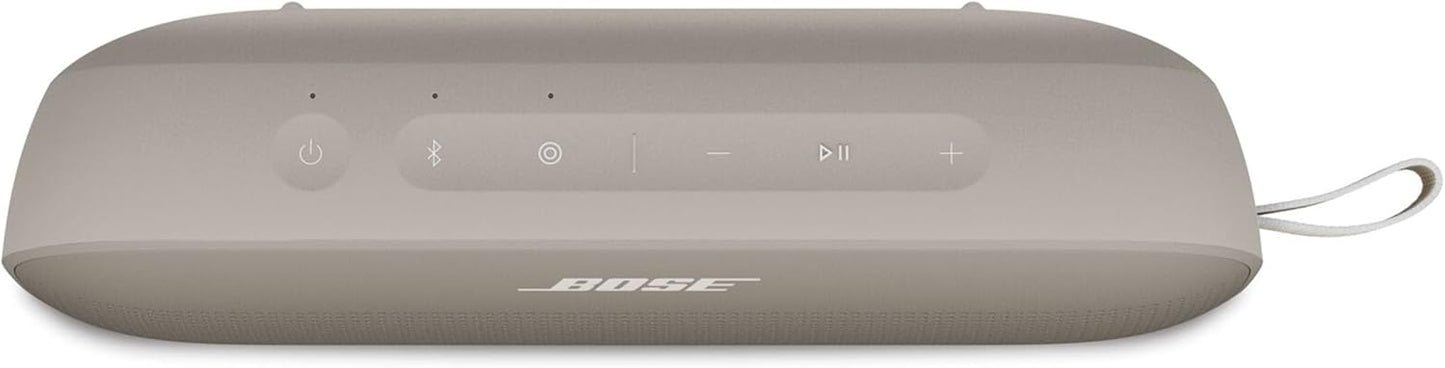 Bocina Bose SoundLink Flex 2da Generación Bluetooth Portátil – Color Arena