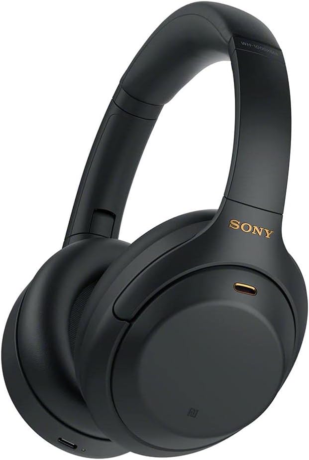 Audífonos Sony WH-1000XM4 con Cancelación de Ruido Inalámbricos