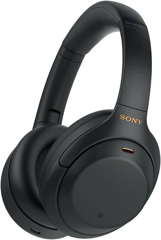 Audífonos Sony WH-1000XM4 con Cancelación de Ruido Inalámbricos