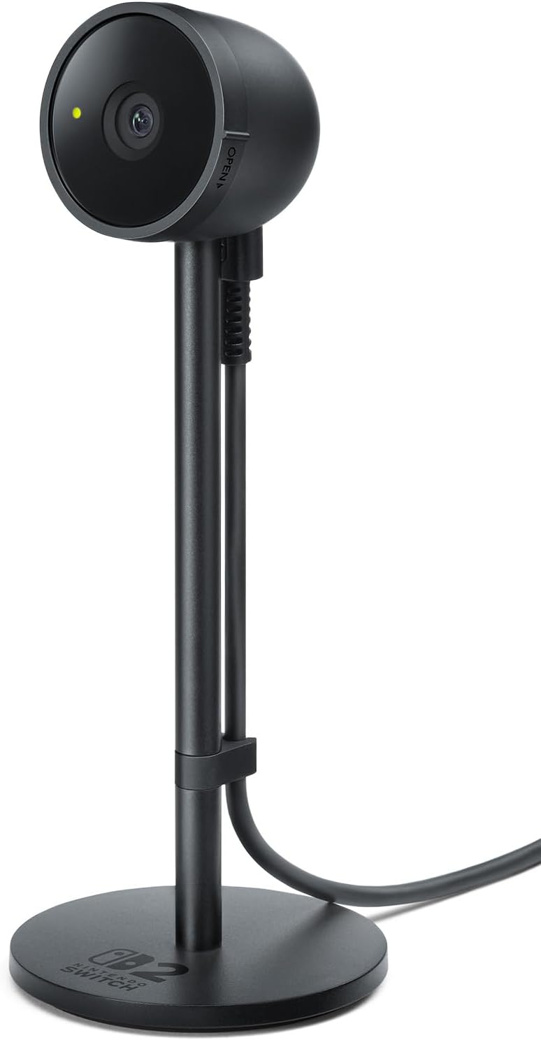 Cámara Nintendo Switch 2 – Original