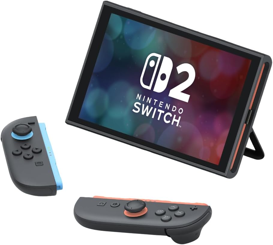 Consola Nintendo Switch 2 Bundle con Mario Kart World – Versión Nacional
