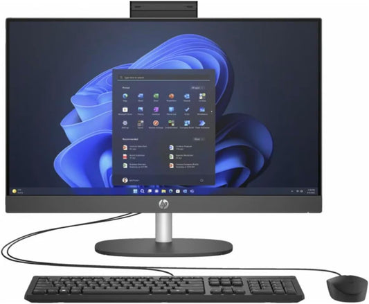 HP ProOne 245 G10 All-in-One 23.8" Ryzen 3, 512GB SSD, 8GB RAM