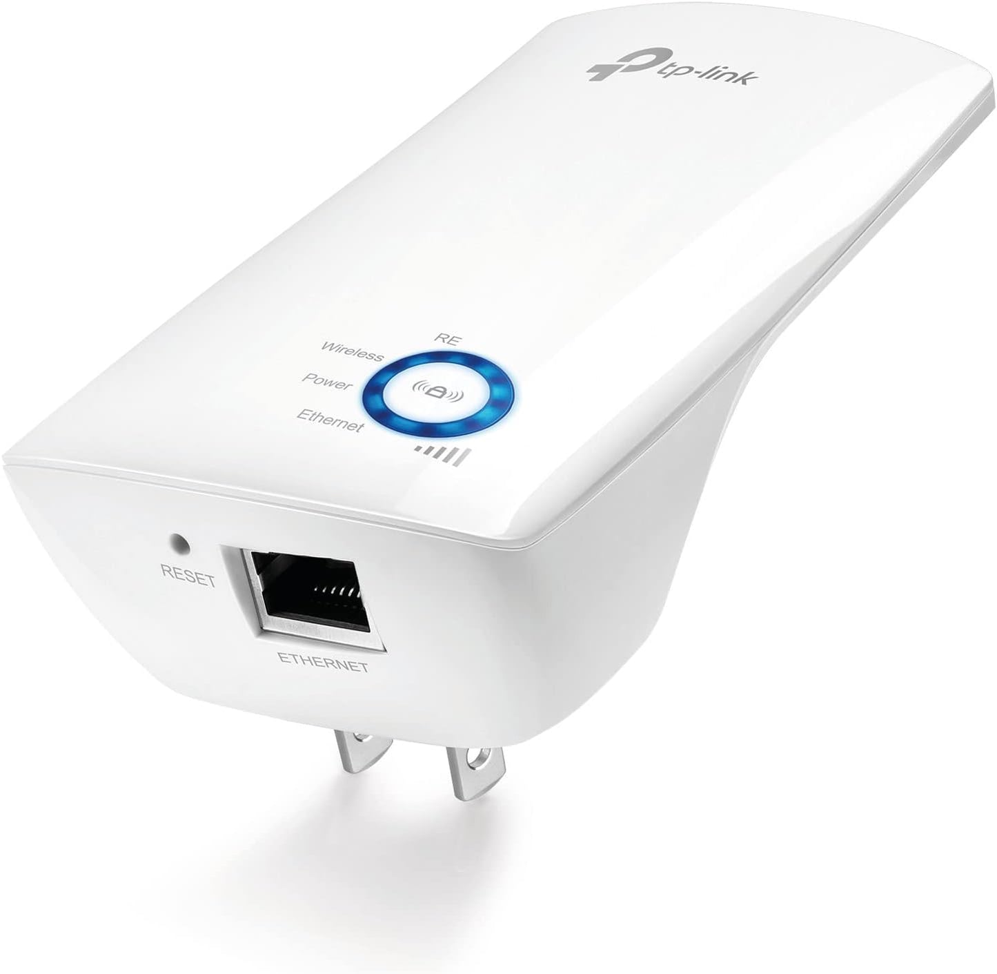 Extensor de Red Wi-Fi TP-Link TL-WA850RE (N300, 300 Mbps)