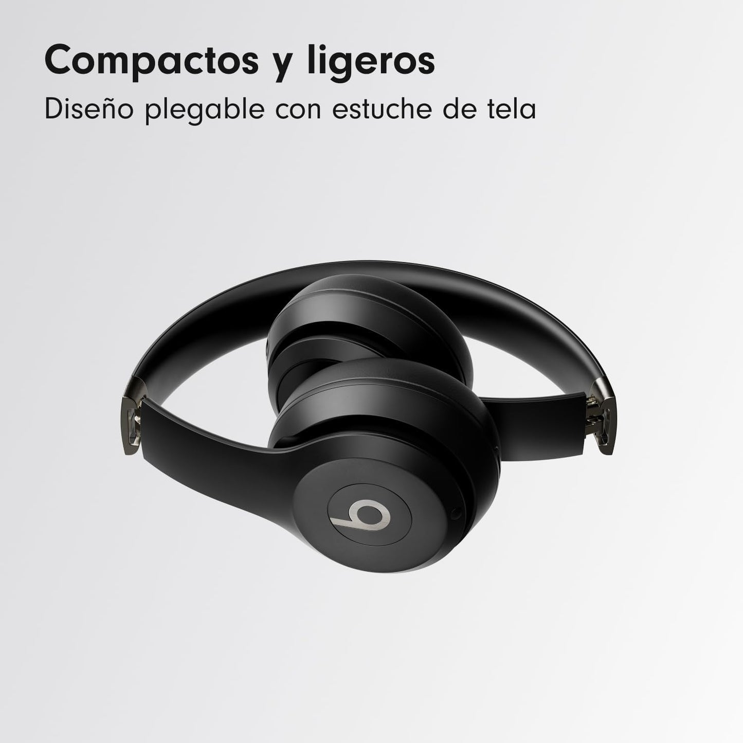 Audífonos Inalámbricos Beats Solo 4 – Bluetooth – Color Negro