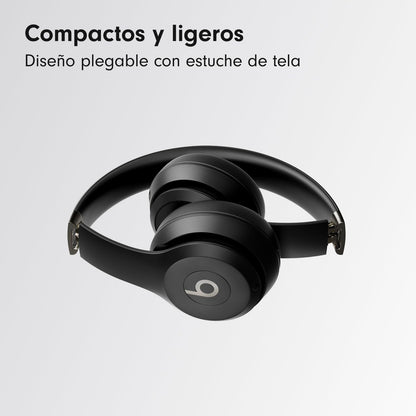 Audífonos Inalámbricos Beats Solo 4 – Bluetooth – Color Negro