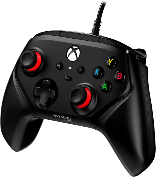 Control HyperX Clutch Gladiate para Xbox con cable