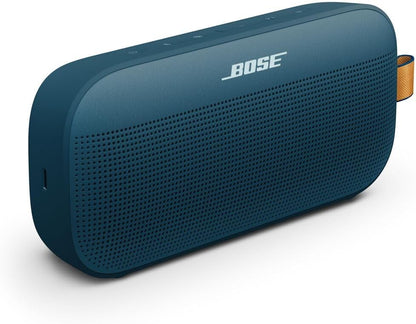 Bocina Bose SoundLink Flex 2da Generación Bluetooth Portátil – Color Azul Marino