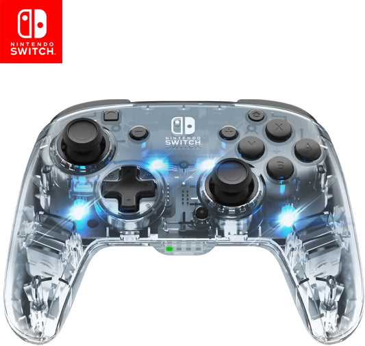 Control Inalámbrico PDP Afterglow Deluxe para Nintendo Switch