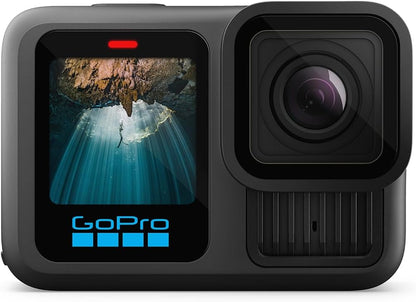 GoPro Hero 13 Black + Accesorios (Caja abierta)