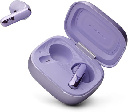 Audífonos JBL Live Flex 3 True Wireless con Estuche Inteligente y Cancelación de Ruido