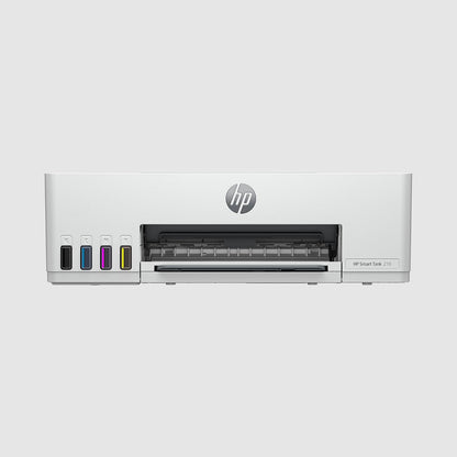 Impresora Multifuncional HP Smart Tank 210