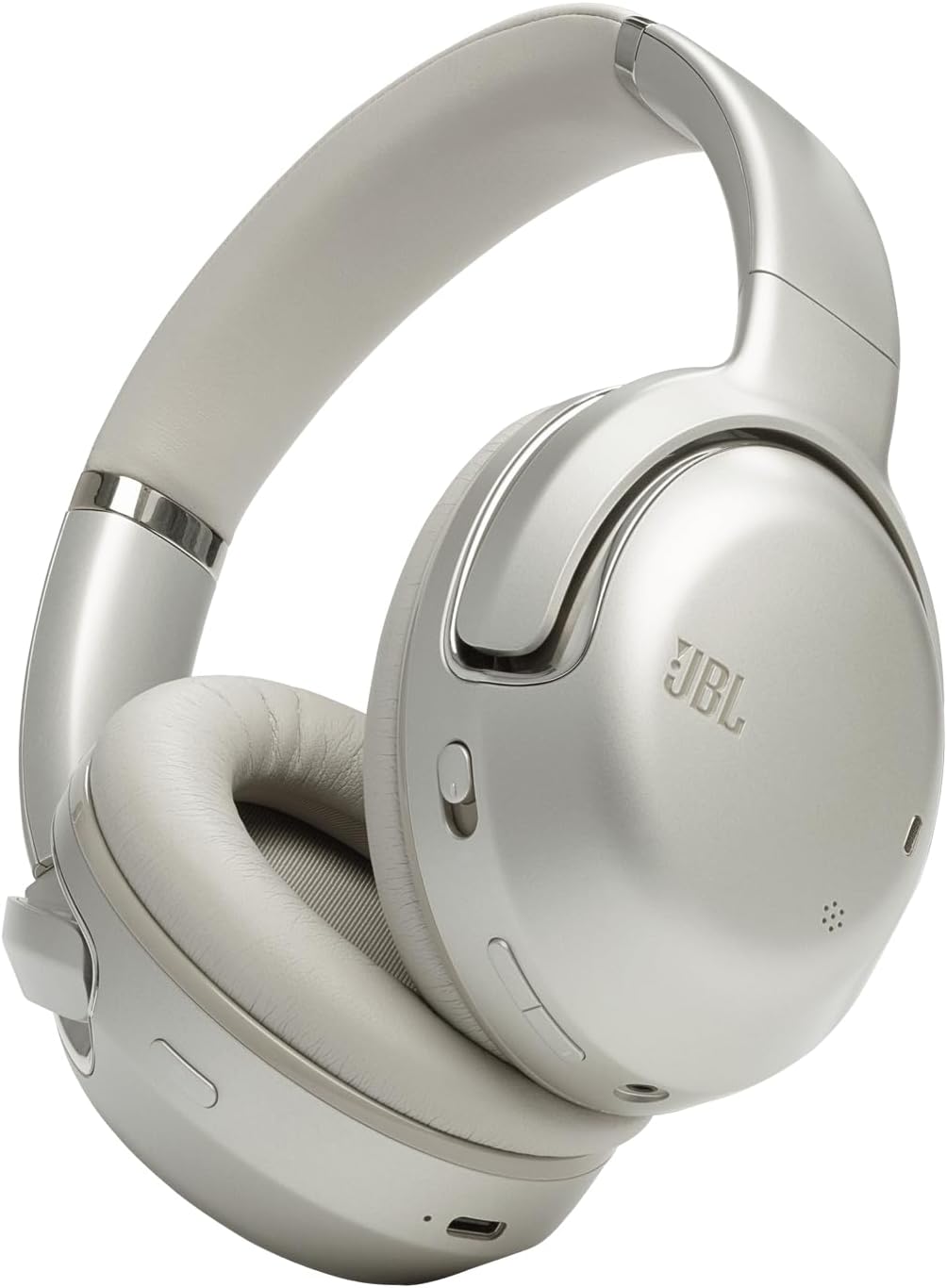 Audífonos JBL Tour ONE M2 Champagne