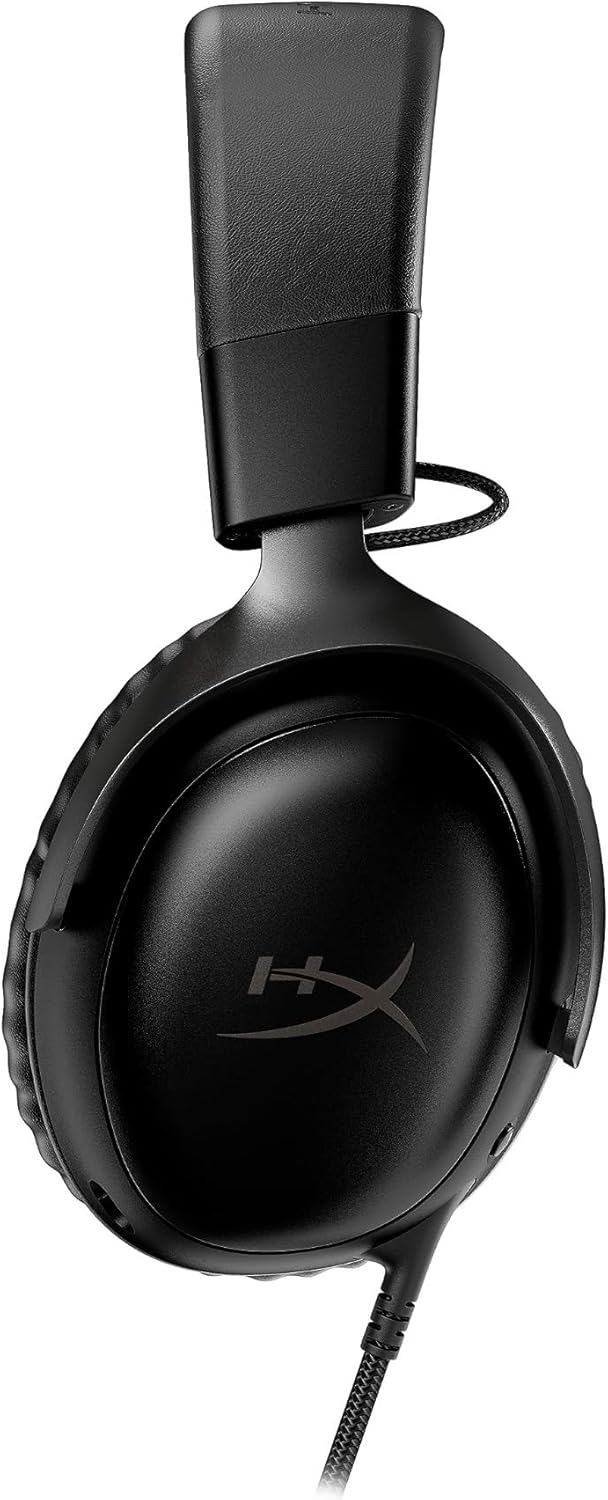 Audífonos Gamer HyperX Cloud III con Micrófono