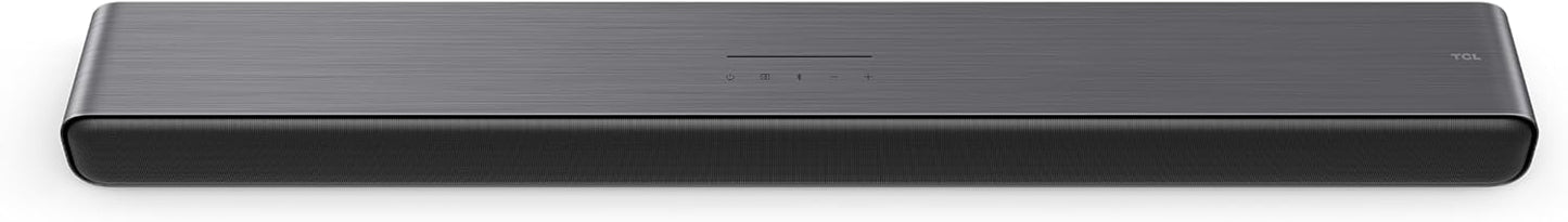 Barra de Sonido TCL S45H 2.0 Canales Dolby Atmos Bluetooth
