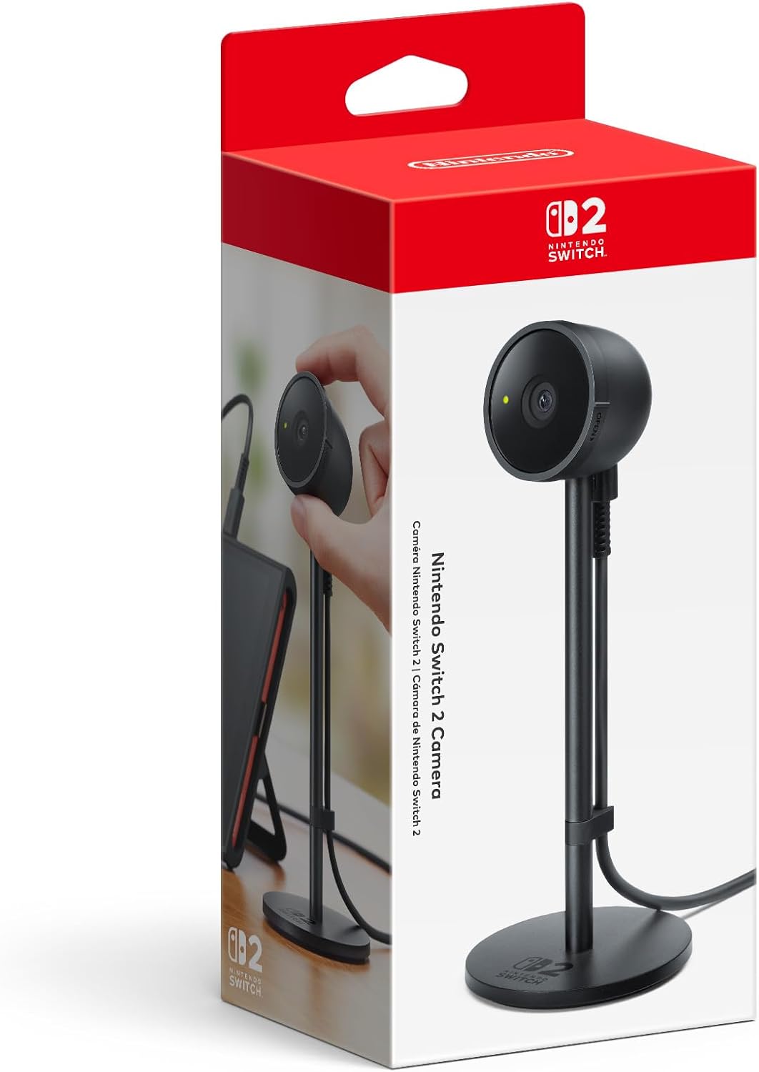 Cámara Nintendo Switch 2 – Original