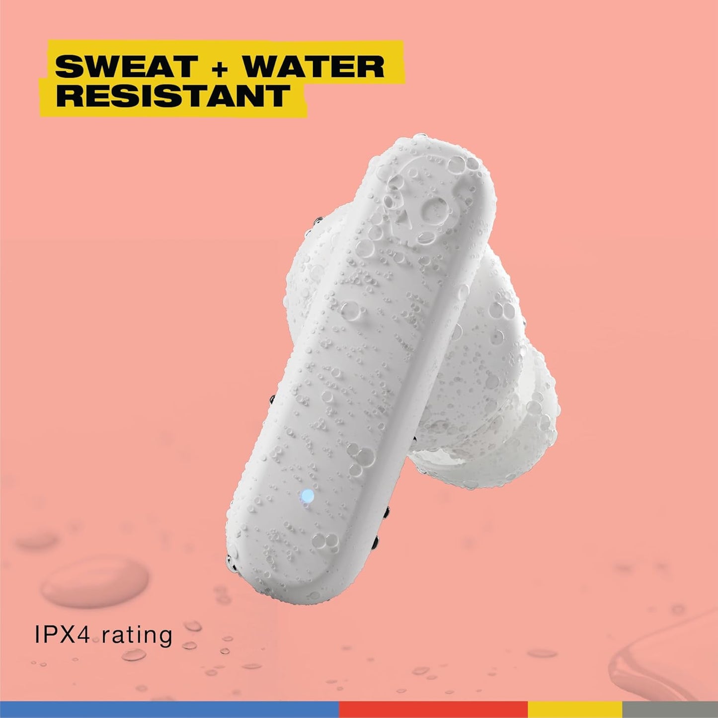 Audífonos Skullcandy Smokin’ Buds True Wireless