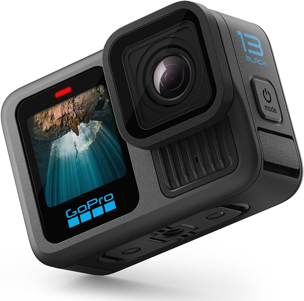 GoPro Hero 13 Black + Accesorios (Caja abierta)