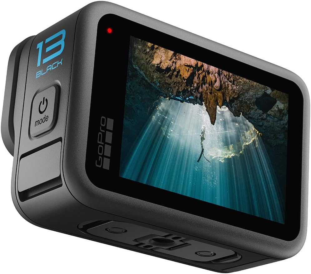 GoPro Hero 13 Black + Accesorios (Caja abierta)