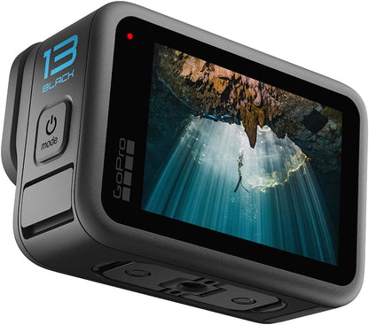 GoPro Hero 13 Black + Accesorios (Caja abierta)