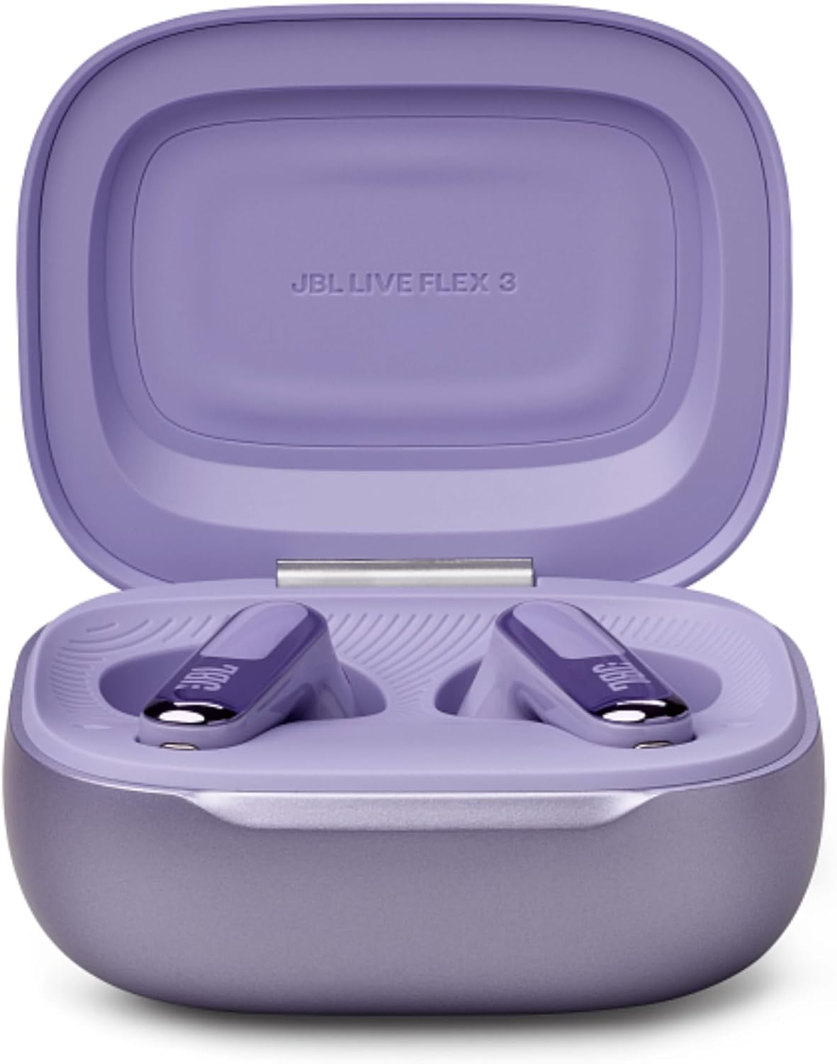 Audífonos JBL Live Flex 3 True Wireless con Estuche Inteligente y Cancelación de Ruido