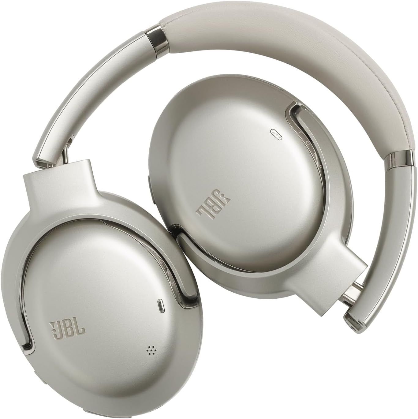 Audífonos JBL Tour ONE M2 Champagne