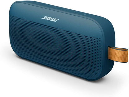 Bocina Bose SoundLink Flex 2da Generación Bluetooth Portátil – Color Azul Marino