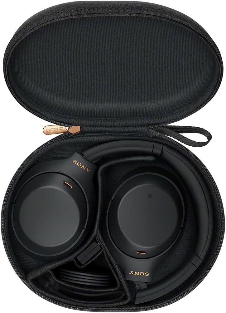 Audífonos Sony WH-1000XM4 con Cancelación de Ruido Inalámbricos