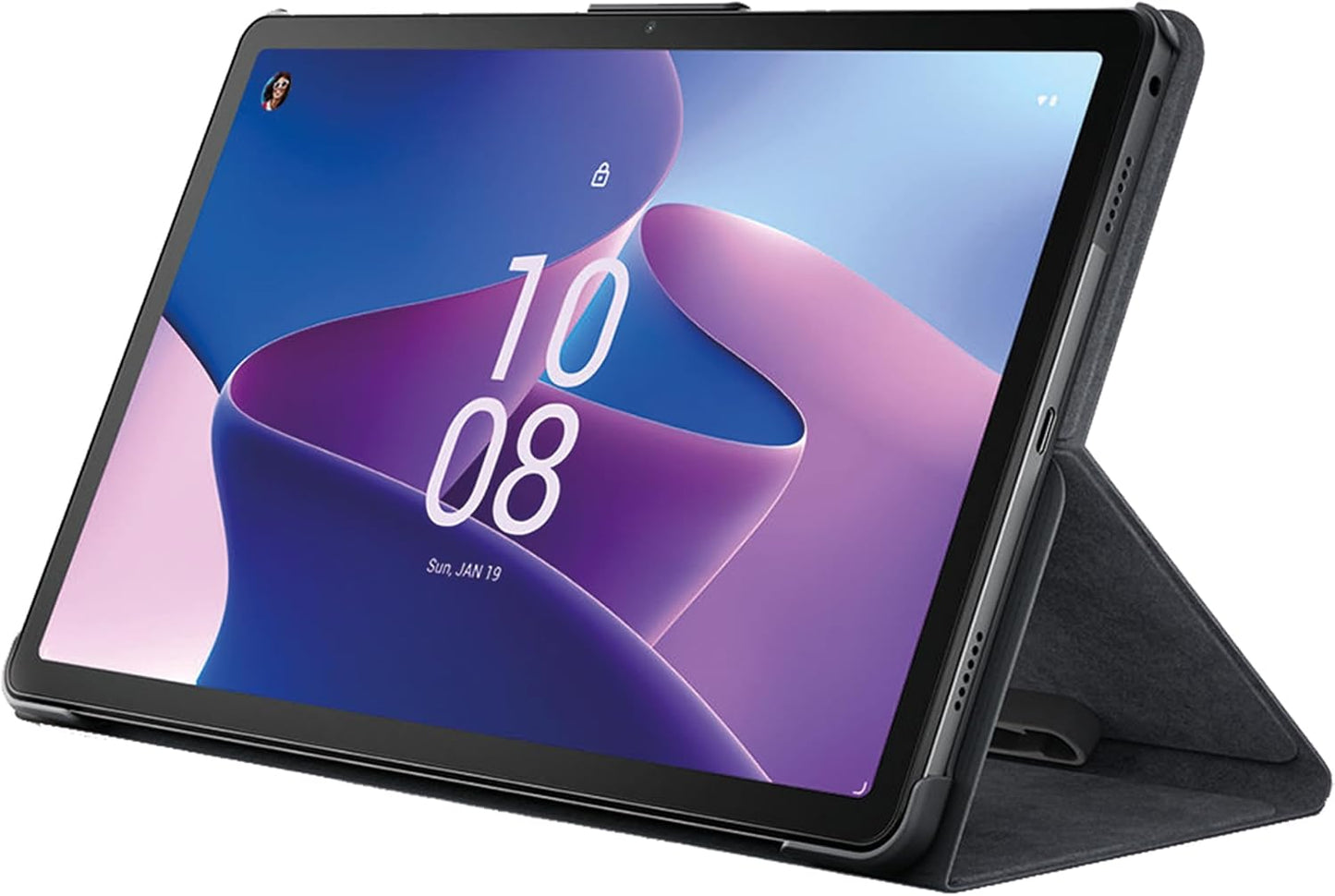 Tablet Lenovo Tab M10 + Folio Case 10.1" T610 4G+64GB