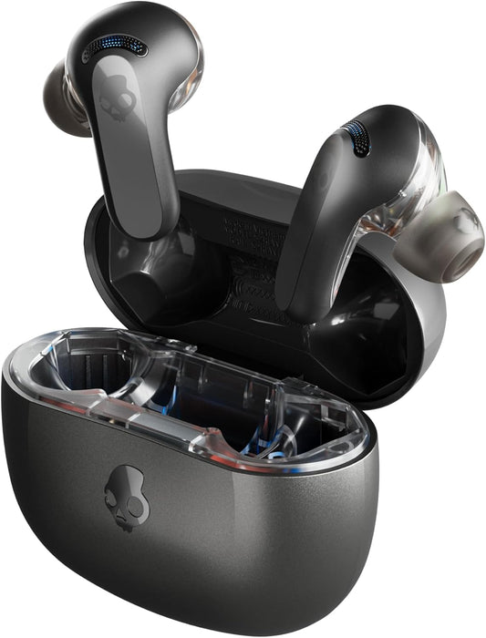 Audífonos Skullcandy Rail ANC – True Wireless con Cancelación Activa de Ruido