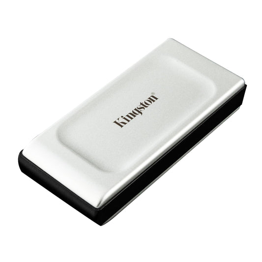 UNIDAD SSD KINGSTON XS2000 2000GB PORTATIL CONECTTYPE-C(SXS2000/2000G)