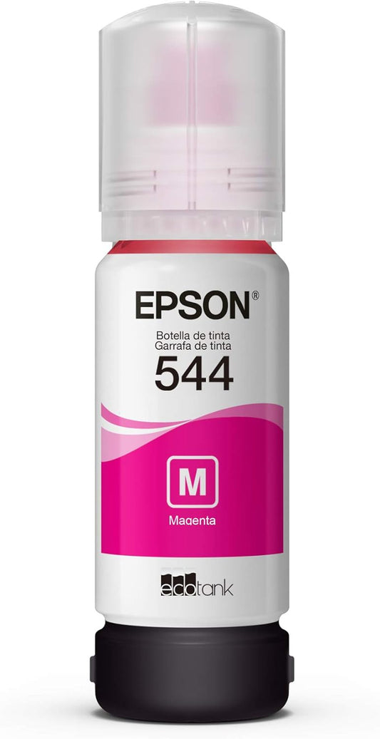 Botella de Tinta Epson T544 Magenta