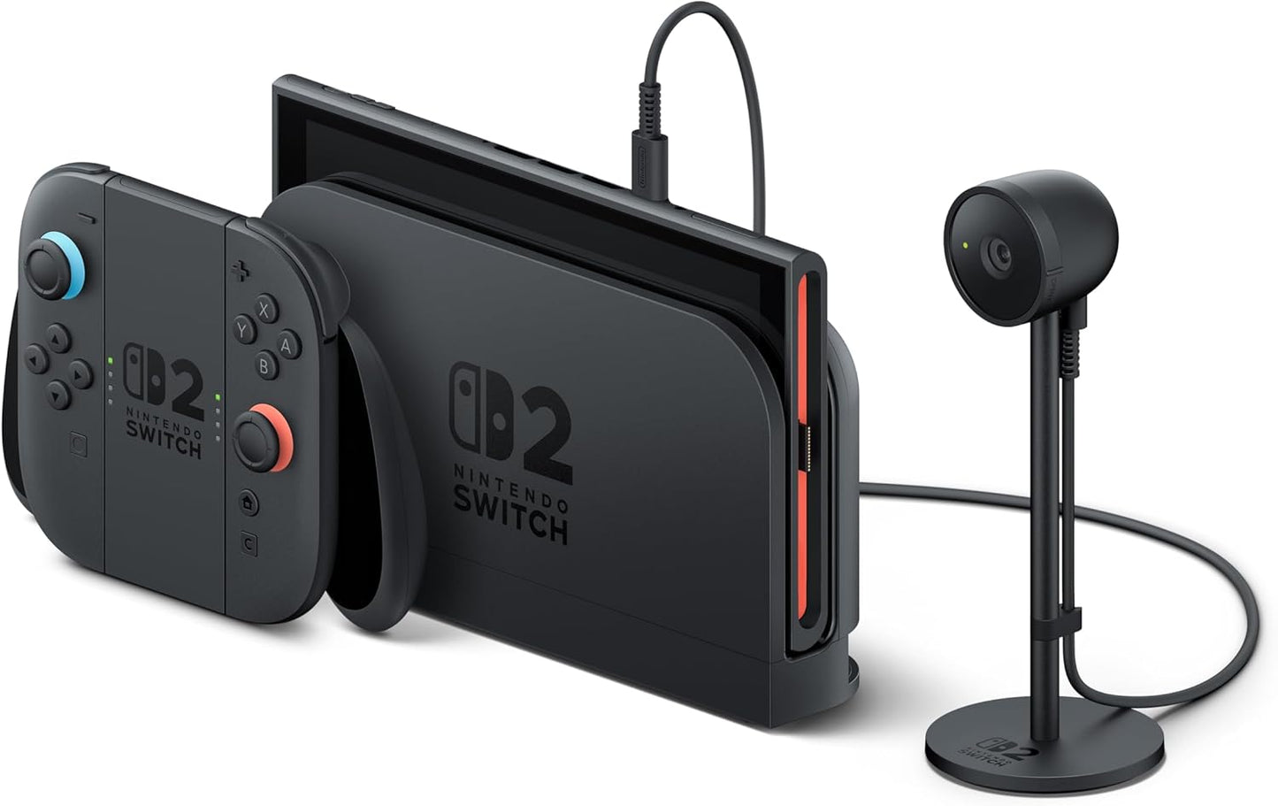 Cámara Nintendo Switch 2 – Original