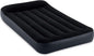 Colchón inflable Intex Pillow Rest Classic Twin con bomba eléctrica integrada