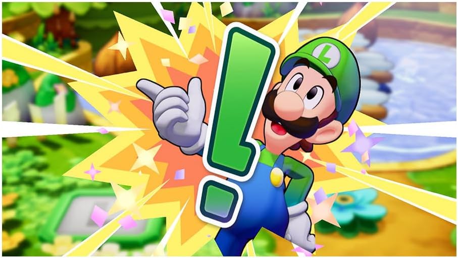 Mario & Luigi: Brothership – Nintendo Switch