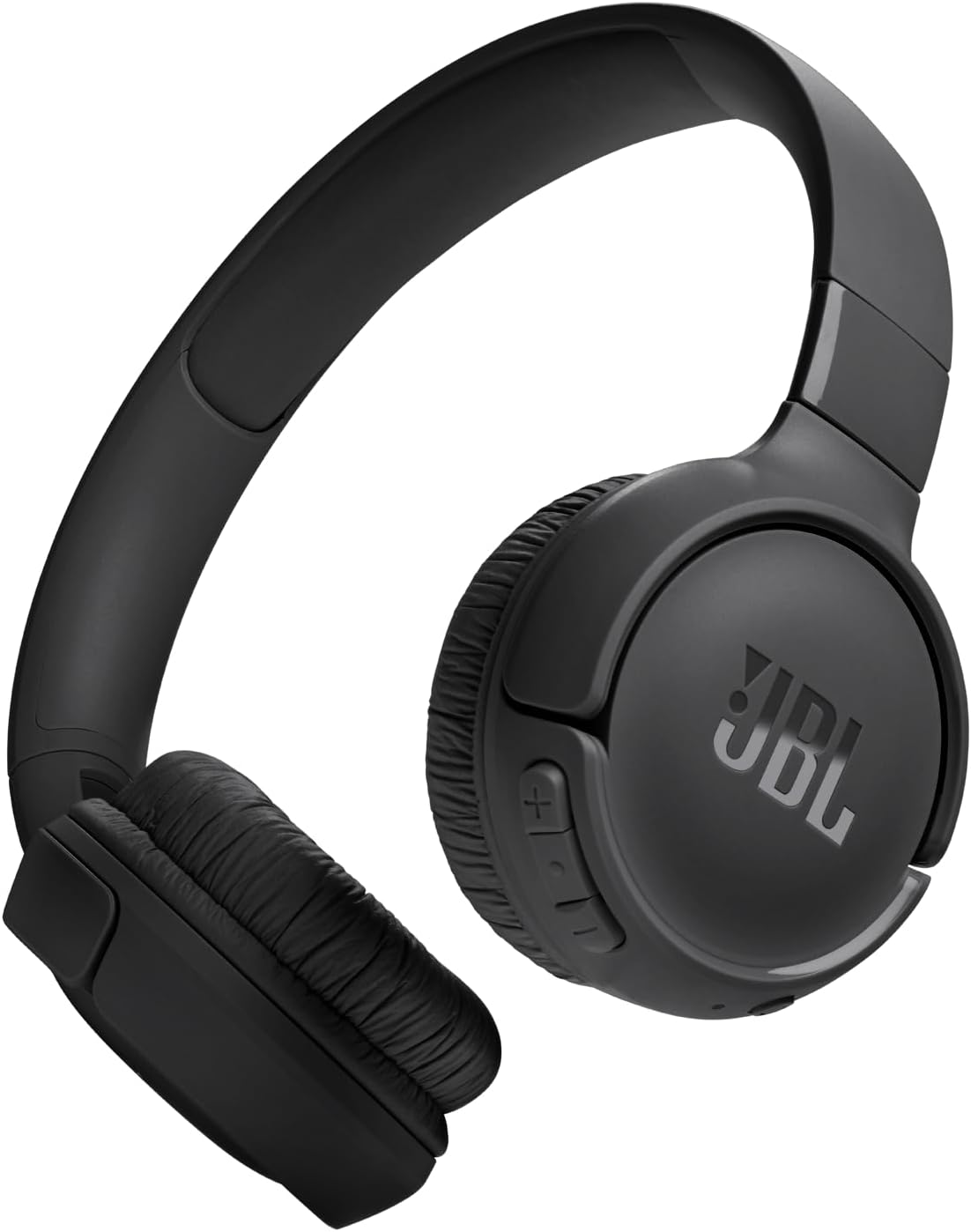 Audífonos JBL Tune 520BT Inalámbricos On-Ear color Negro