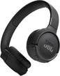 Audífonos JBL Tune 520BT Inalámbricos On-Ear color Negro