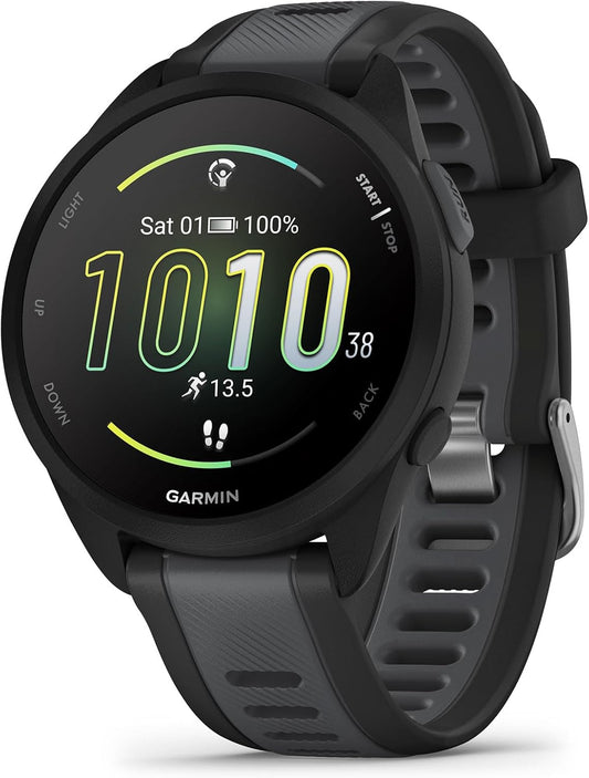 Garmin Forerunner 165 Smartwatch GPS con Pantalla AMOLED